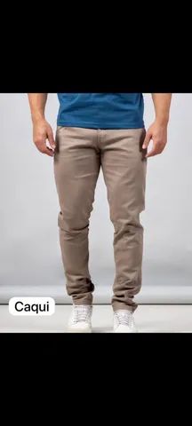 Calça masculina alfaiataria do 36 ao 46  - Foto 2