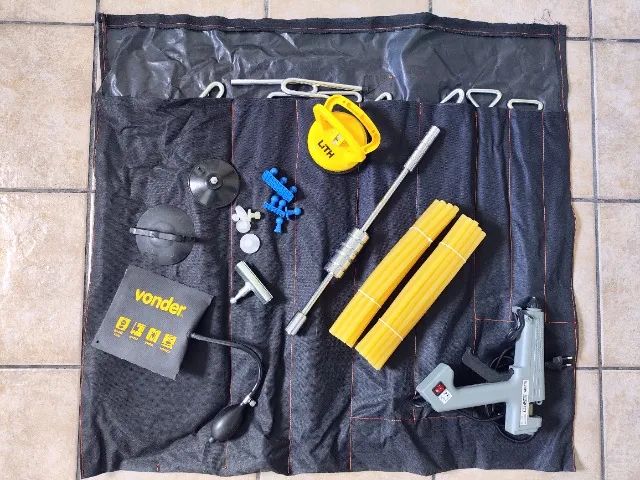 Kit Ferramenta para Martelinho de Ouro - Foto 5