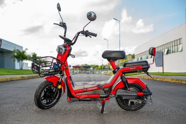 Scooter Eletrico PT1 Não Precisa Emplacar e nem de cnh -Pronta Entrega
