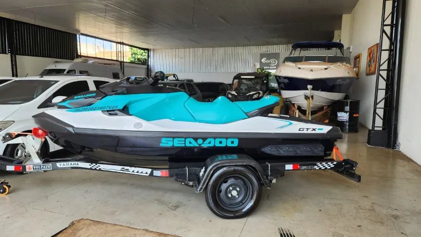 Jet ski Sea doo gtx pro 130 2023 - Foto 12