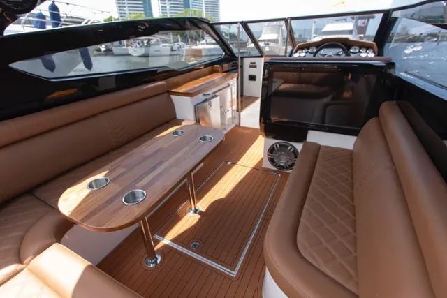 Lancha Z380 open Ñ e nx/ fs/ focker - Foto 10