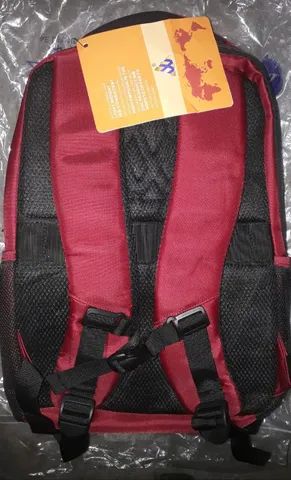 Bolsa-Mochila Notebook e Multiuso Qualidade, Reforçada Semi-Impermeável - Foto 2