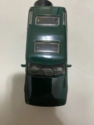 Carro de metal de coleção escala 1/32 - Foto 2