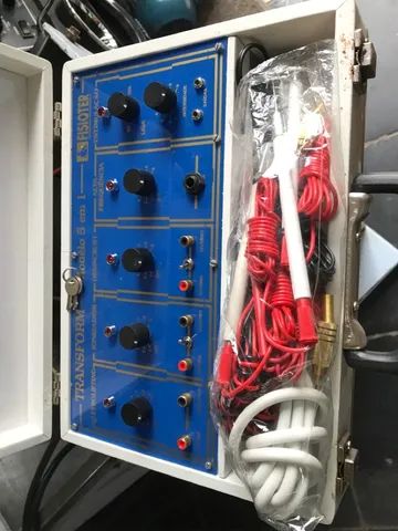 Maleta transform 5x1 facial fisioter  - Foto 3