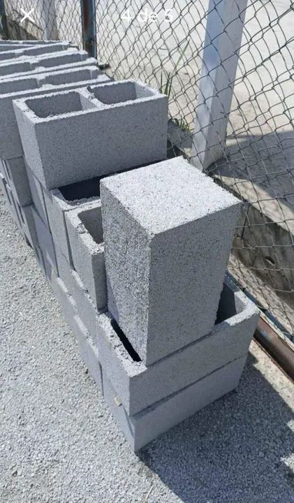 BLOCO DE CONCRETO DE PRIMEIRA QUALIDADE  - Foto 5