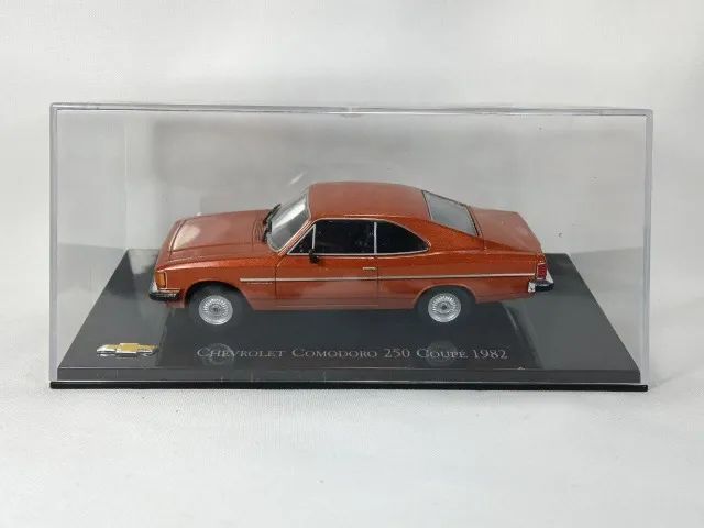 Chevrolet Collection - Chevrolet Comodoro 250 Coupé 1982 - Foto 2
