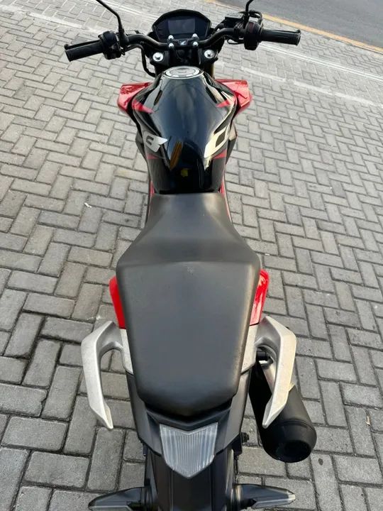 Honda CB250F CBS Twister - 2019 - Foto 9
