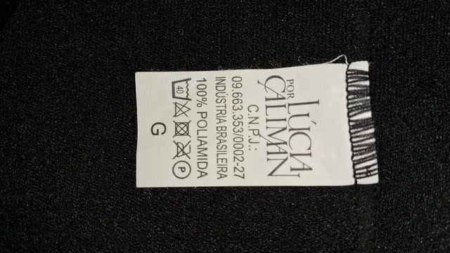 MAIÔ NATAÇÃO TAM G - Foto 4