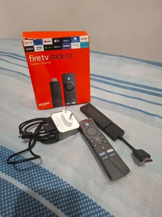 Fire TV Stick lite