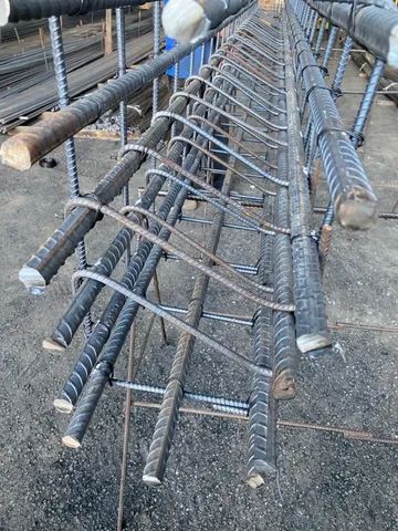 Coluna pronta para sua obra ( ferragem armada ) corte e dobra - Foto 4