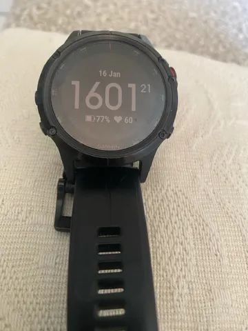 Garmin fenix sale 5s olx