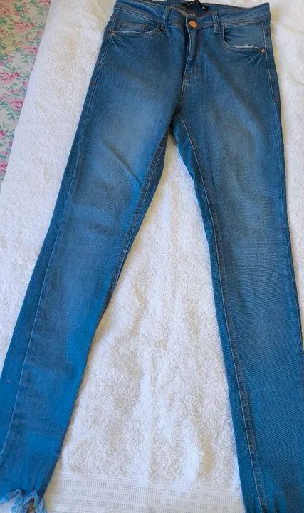 Calça jeans  - Foto 3