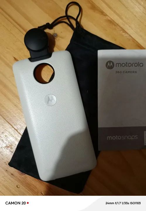 Snaps 360 câmera  - Foto 2