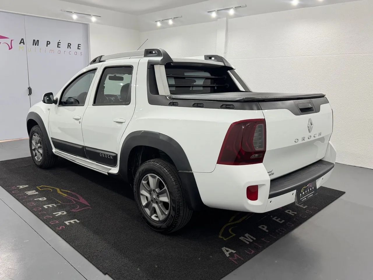 RENAULT OROCH DYNA 2.0 FLEX  Completo - Foto 3