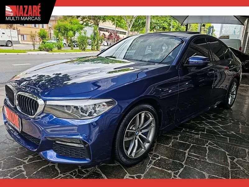 BMW 530I Usados e Novos