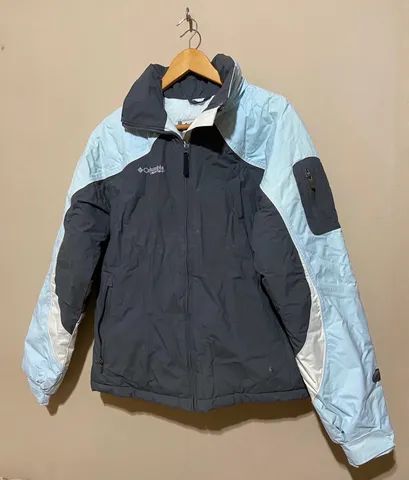 Jaqueta Puffer Columbia