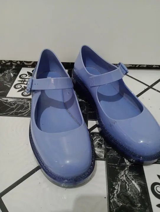 Sapato Melissa Ultra Rara Lola - Foto 2