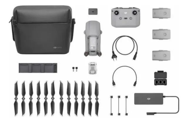 Drone dji mavic air 2 fly more combo - Foto 2