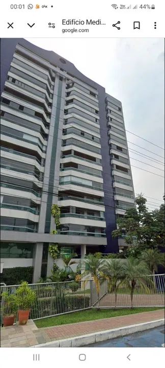 Vendo ou Alugo apartamento no condomínio MEDITERRANEE NA PONTA NEGRA com 261m2 - Foto 2