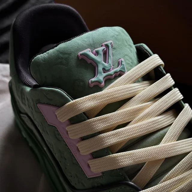 Louis Vuitton trainer  - Foto 5