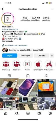 Controle Xbox Series - Branco - Lacrado - Foto 5