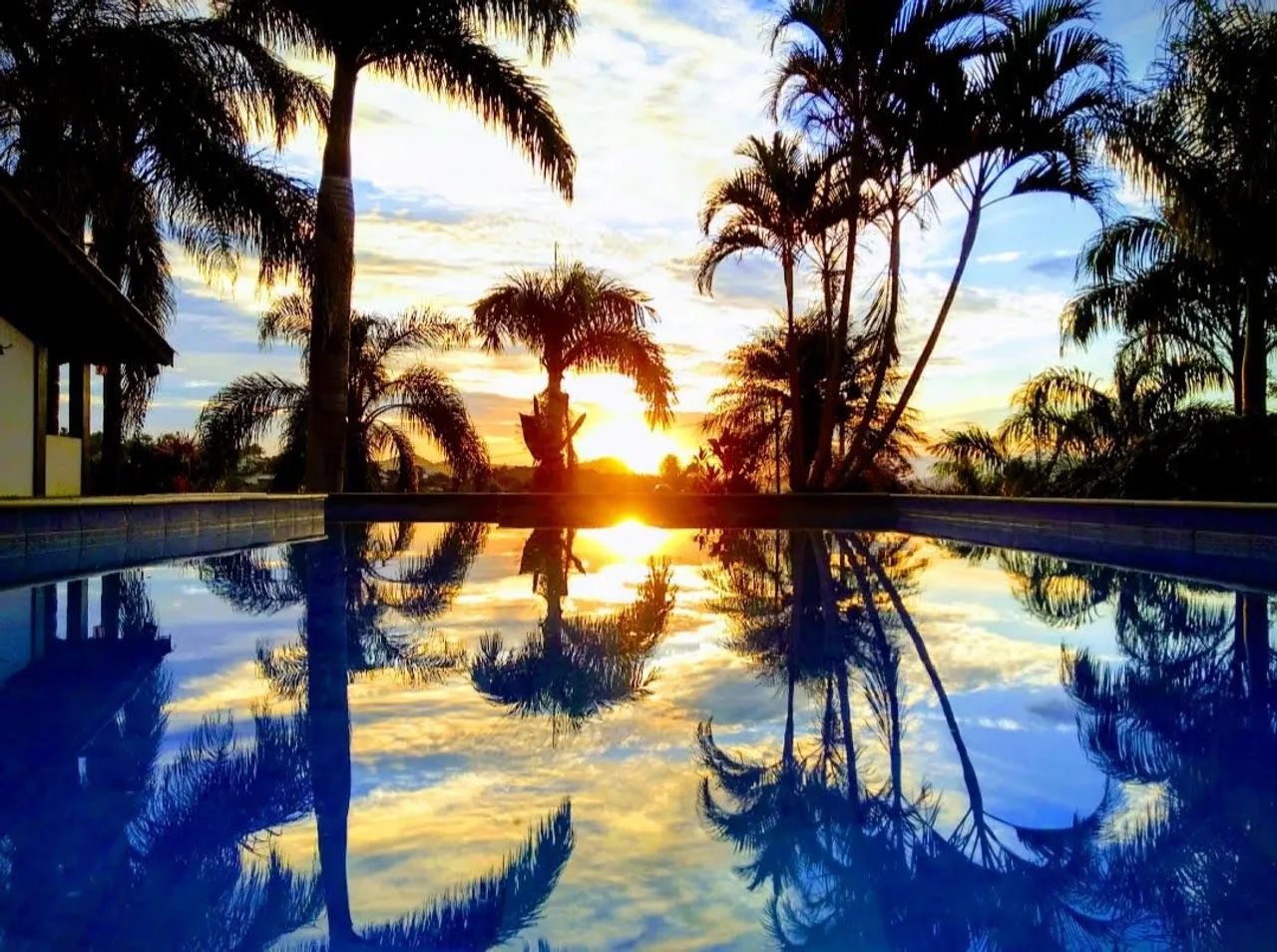 Alugo linda chácara em Piracaia Carnaval piscina churrasqueira - Foto 2