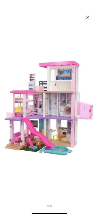 Olx deals casa barbie