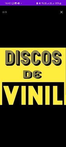 Disco de vinil