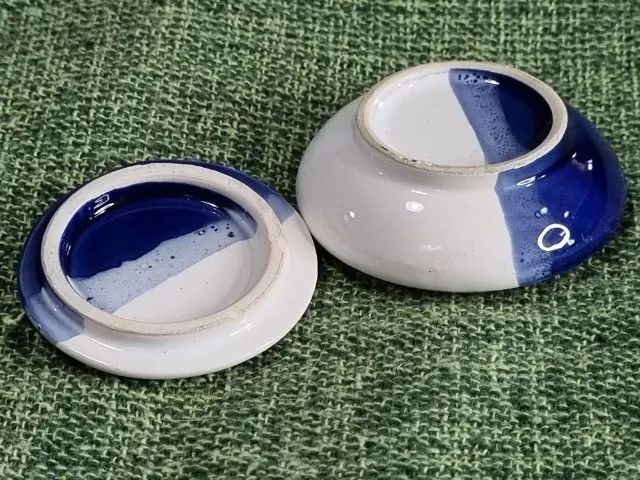 Mini porta jóias grego de cerâmica - Foto 4