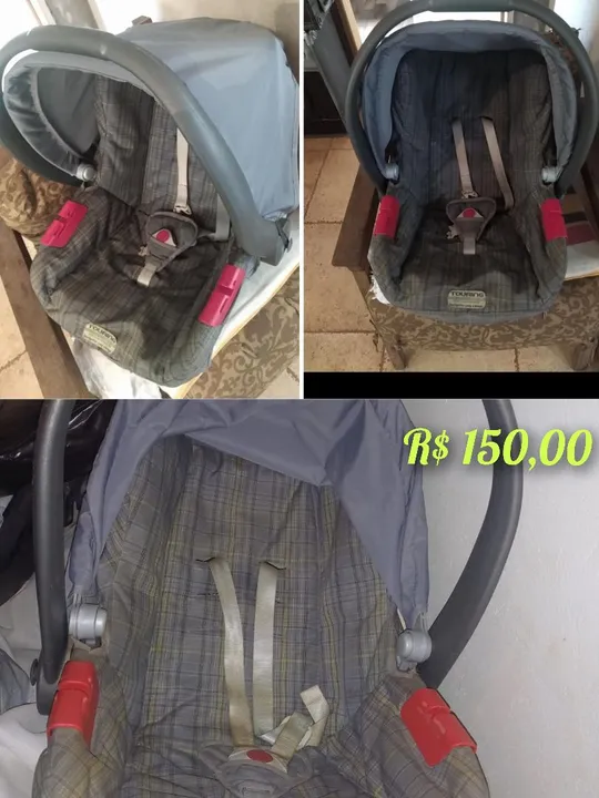 Bebê Conforto