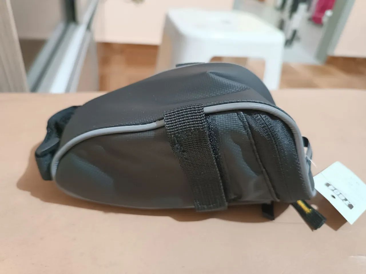 Bolsa de selim impermeável  - Foto 2