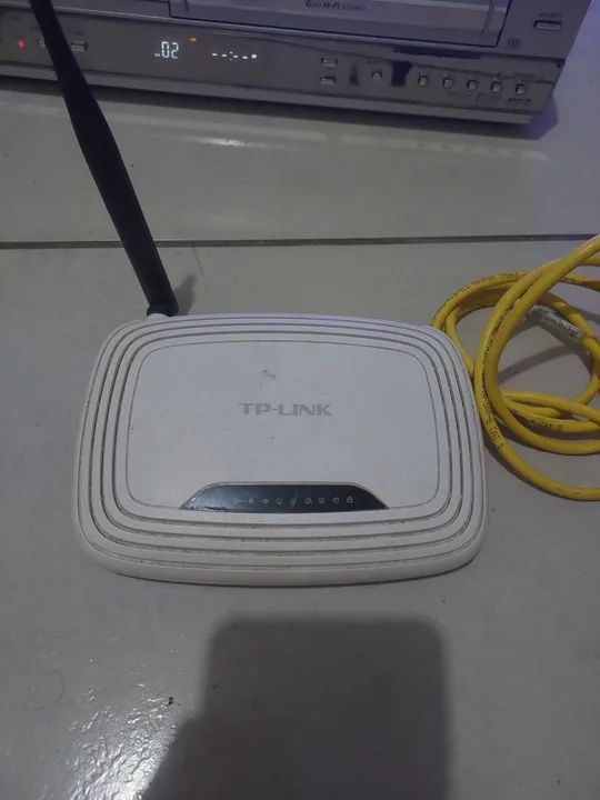 Roteador Wireless TP-LINK