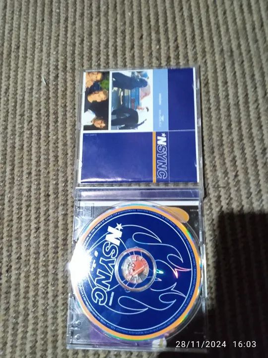 CD NSync - Foto 3