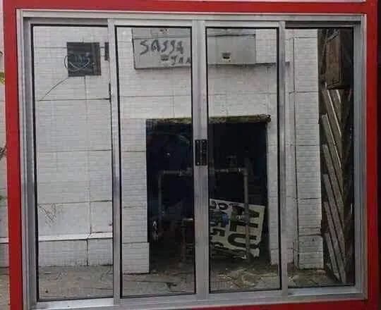 Janela e portas de alumínio direto  da fábrica  - Foto 2