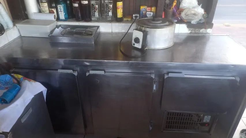 Quiosque de praia em Mongaguá - JD Praia Grande - Foto 7