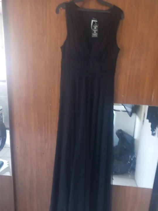 VESTIDO DE MADRINHA. E FESTAS - Foto 2