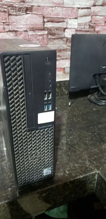 Dell OptiPlex 3080 - Computador Completo - Foto 2