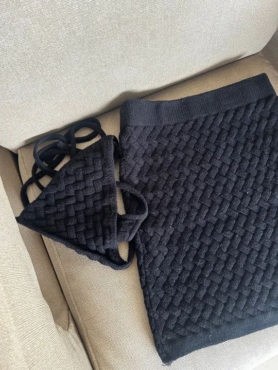 Conjunto tricot modal  - Foto 4