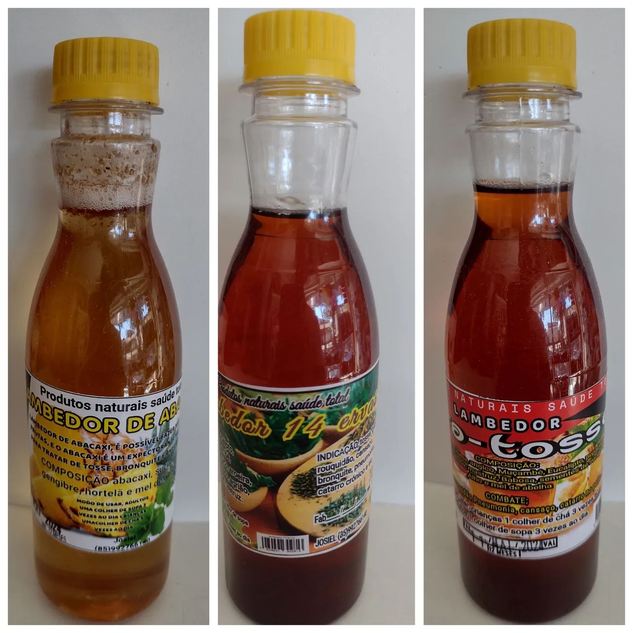 Various lickers64319177194627120