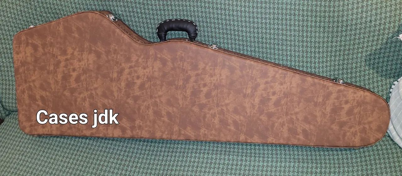 Case para Guitarras feito sob encomenda  - Foto 3