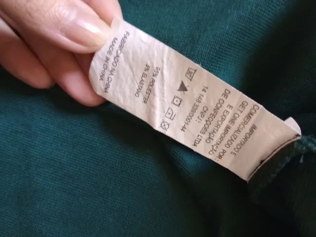 Vestido Verde Rodado - Foto 2