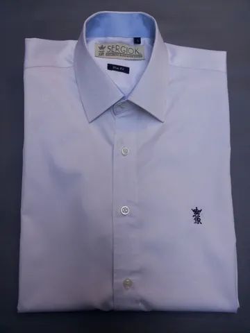Camisa Masculina Sergio K