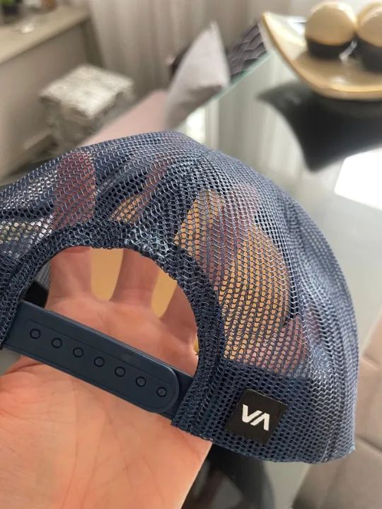 Boné Trucker RVCA - Foto 2