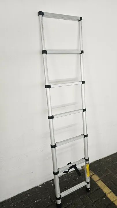 Escada retrátil 7 degraus - Foto 3