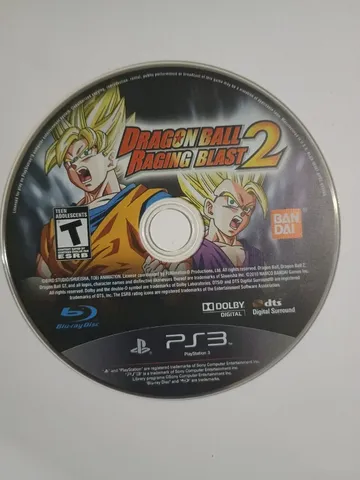 Dragon Ball Raging Blast 2