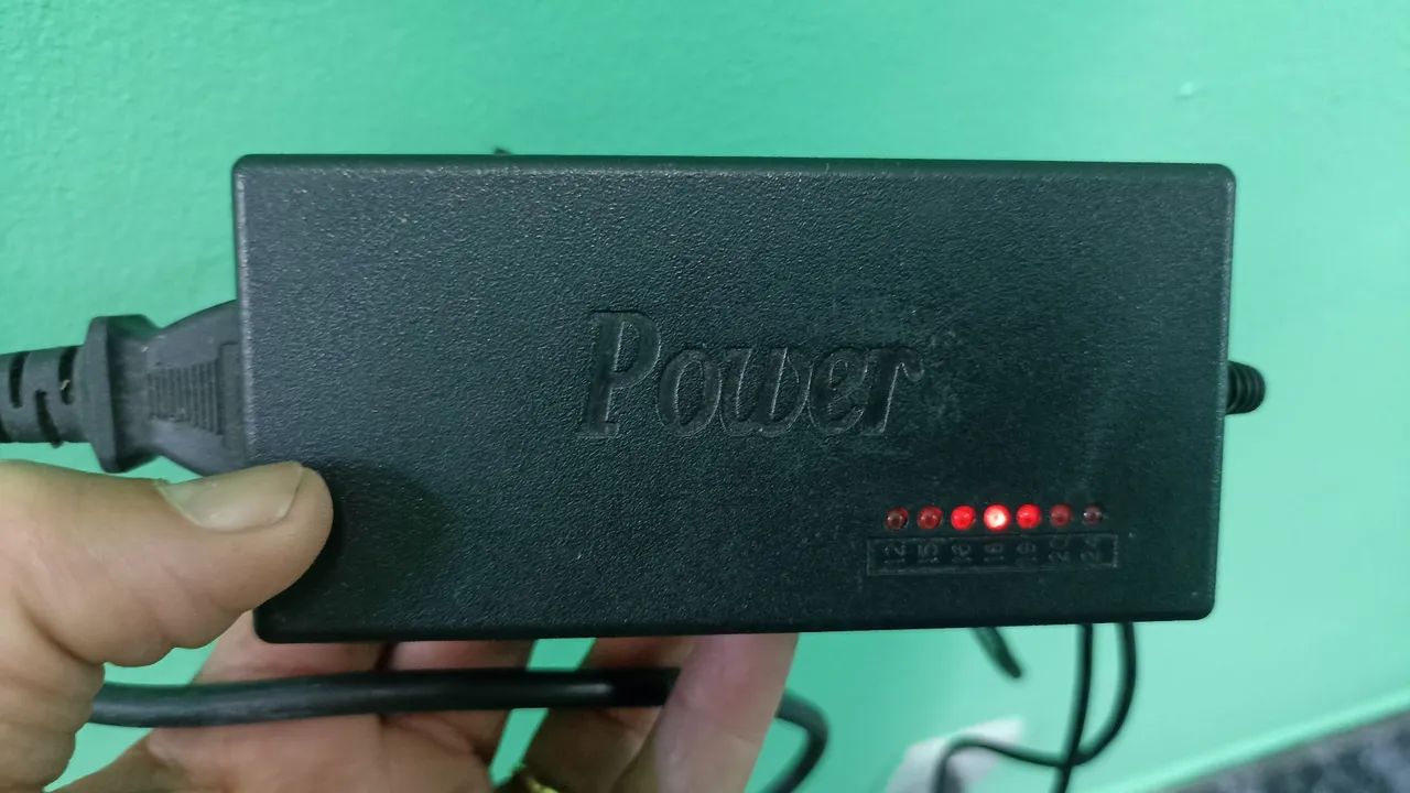 Carregador notebook  - Foto 4