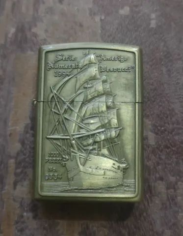 isqueiro tipo zippo - Foto 6