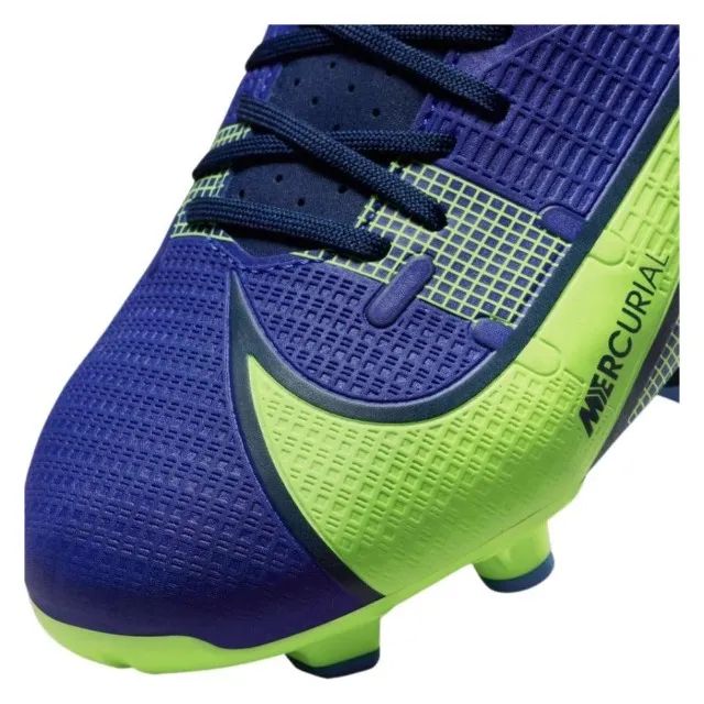 Chuteira de Campo Nike Mercurial Vapor 14 Academy Unissex. - Foto 5