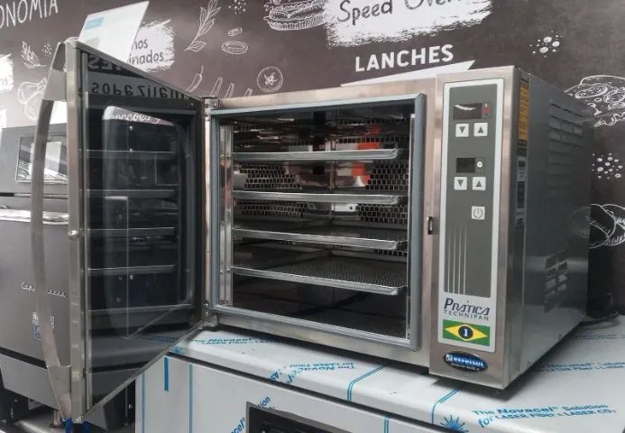 Forno Miniconv sem vapor Pratica - Sadi - Foto 2