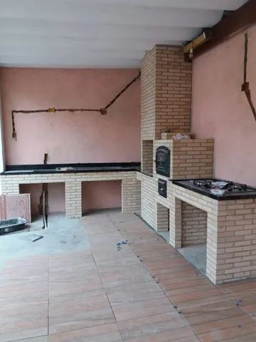 Churrasqueira caixote  - Foto 3